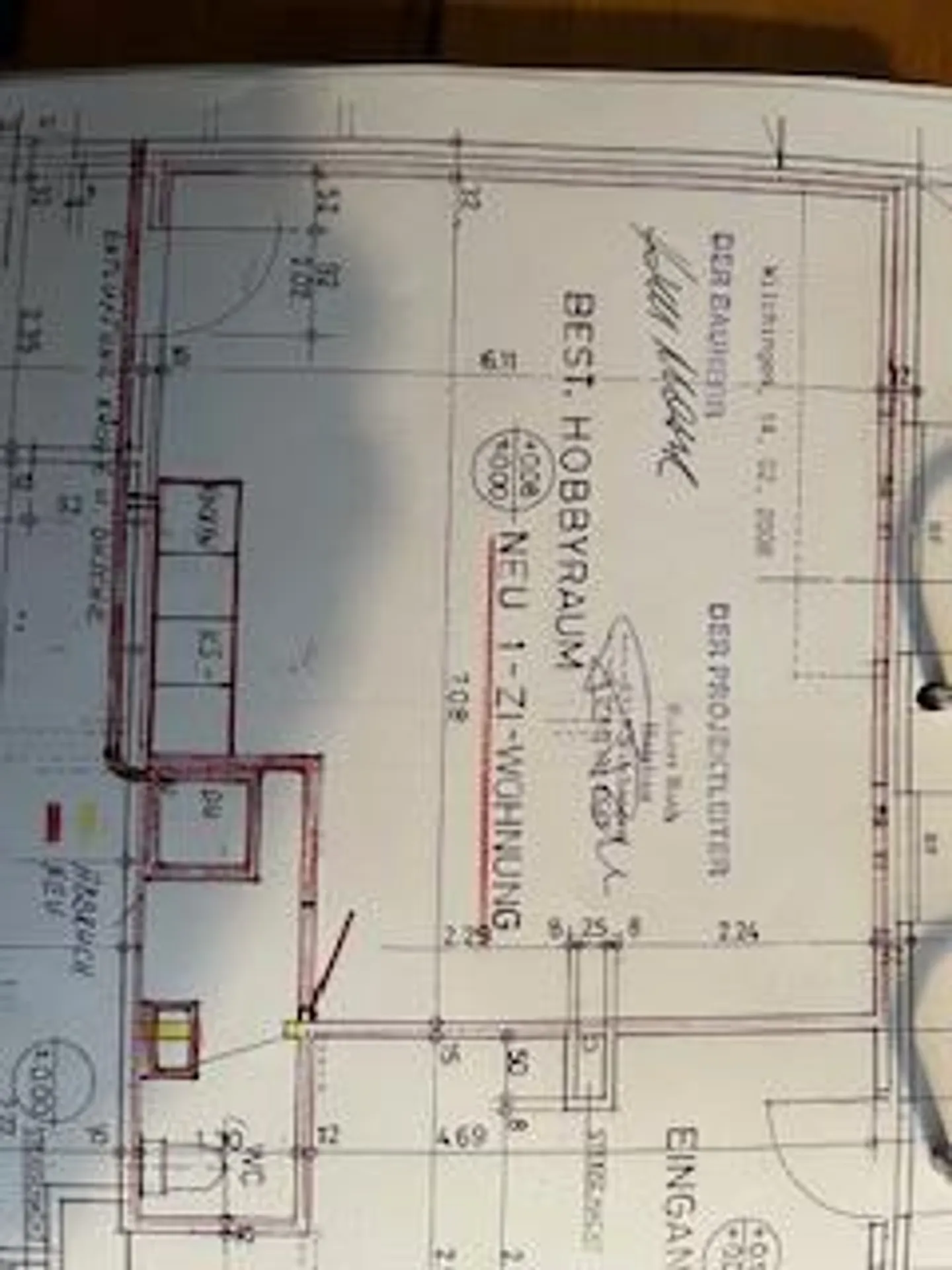 1 Room Apartment / Studio on the Ground Floor - Photo 7 of 7