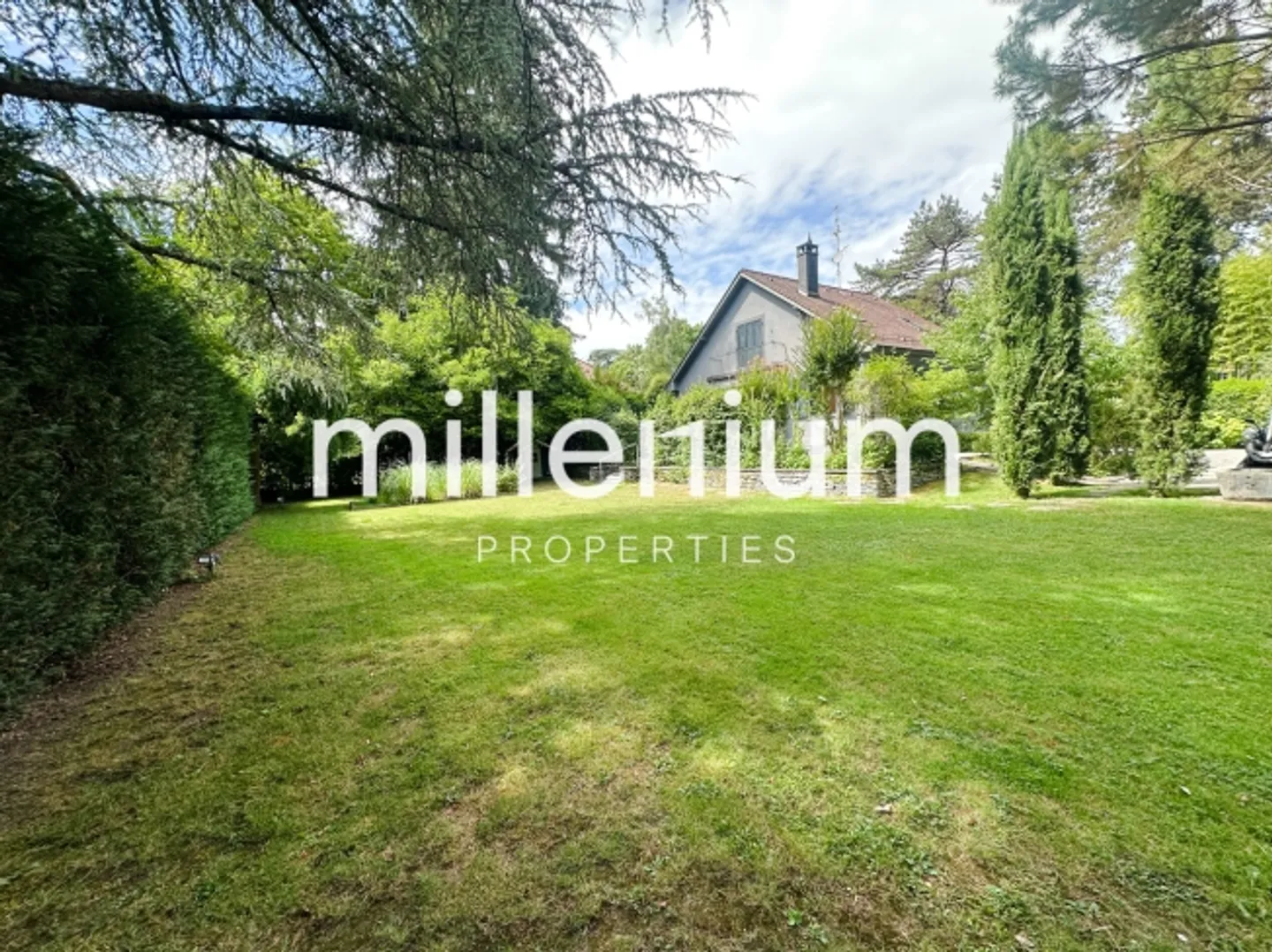 „Wunderschönes Einfamilienhaus in Chêne-Bougeries“ - Foto 2 von 14