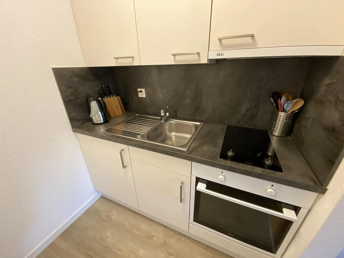 Ampio appartamento di 1,5 stanze a Herisau - Foto 2 di 7