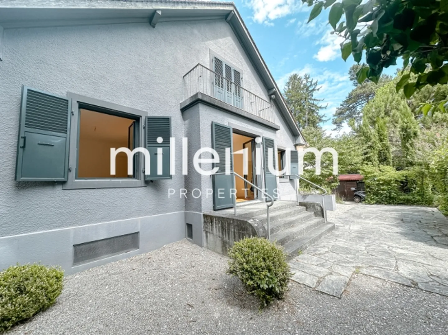 „Wunderschönes Einfamilienhaus in Chêne-Bougeries“ - Foto 3 von 14