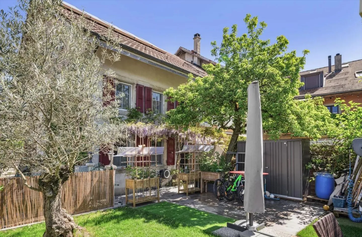 Charming house located just 5 minutes from Yverdon - Photo 2 of 8