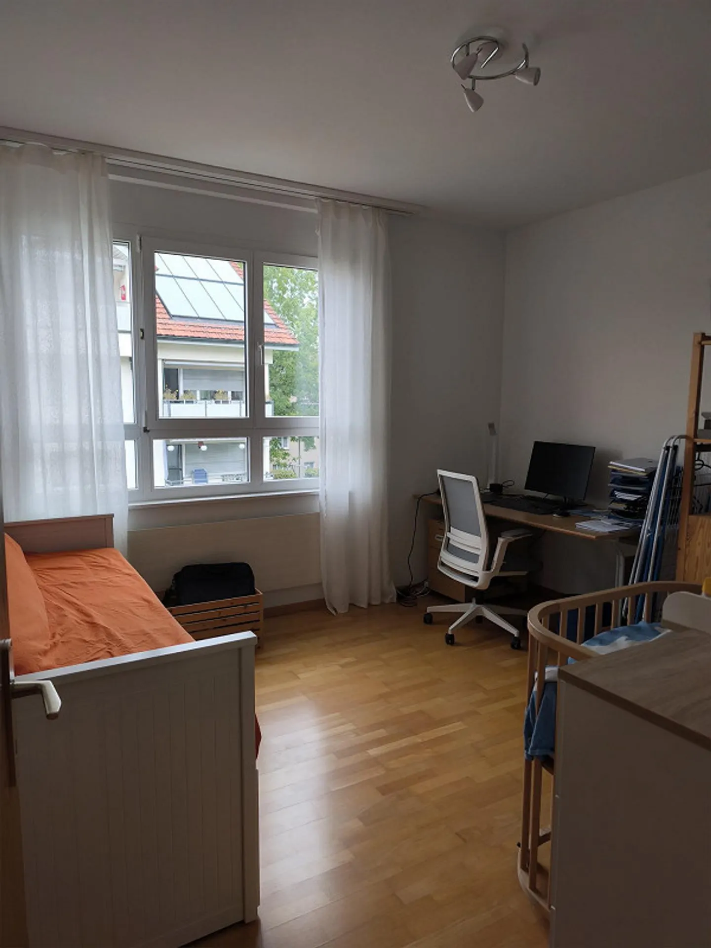 Appartement 3,5 pièces - Photo 1 sur 5