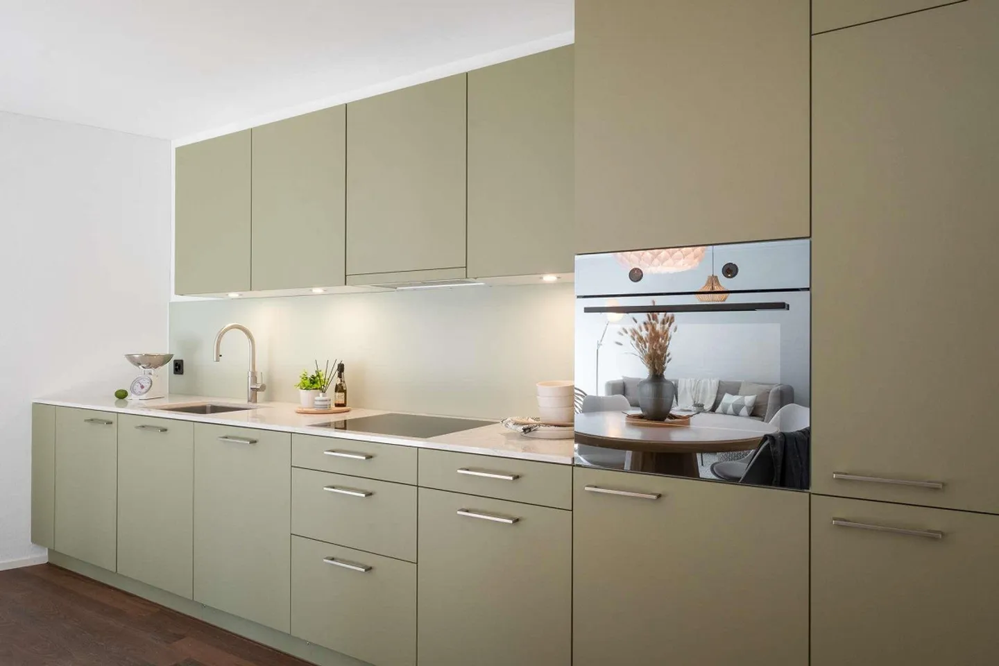 Appartamento nuovo di 4,5 stanze nello sviluppo 7 Lerchen a Kloten - Foto 3 di 9