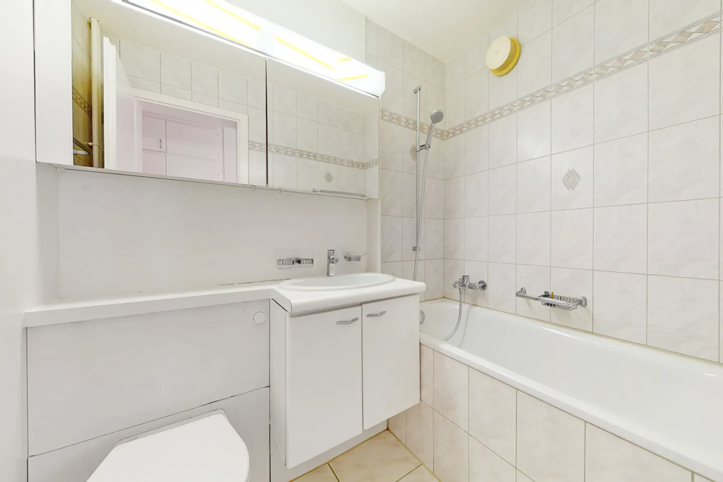 Gemütliche Wohnung in Reussbühl - Foto 7 von 9