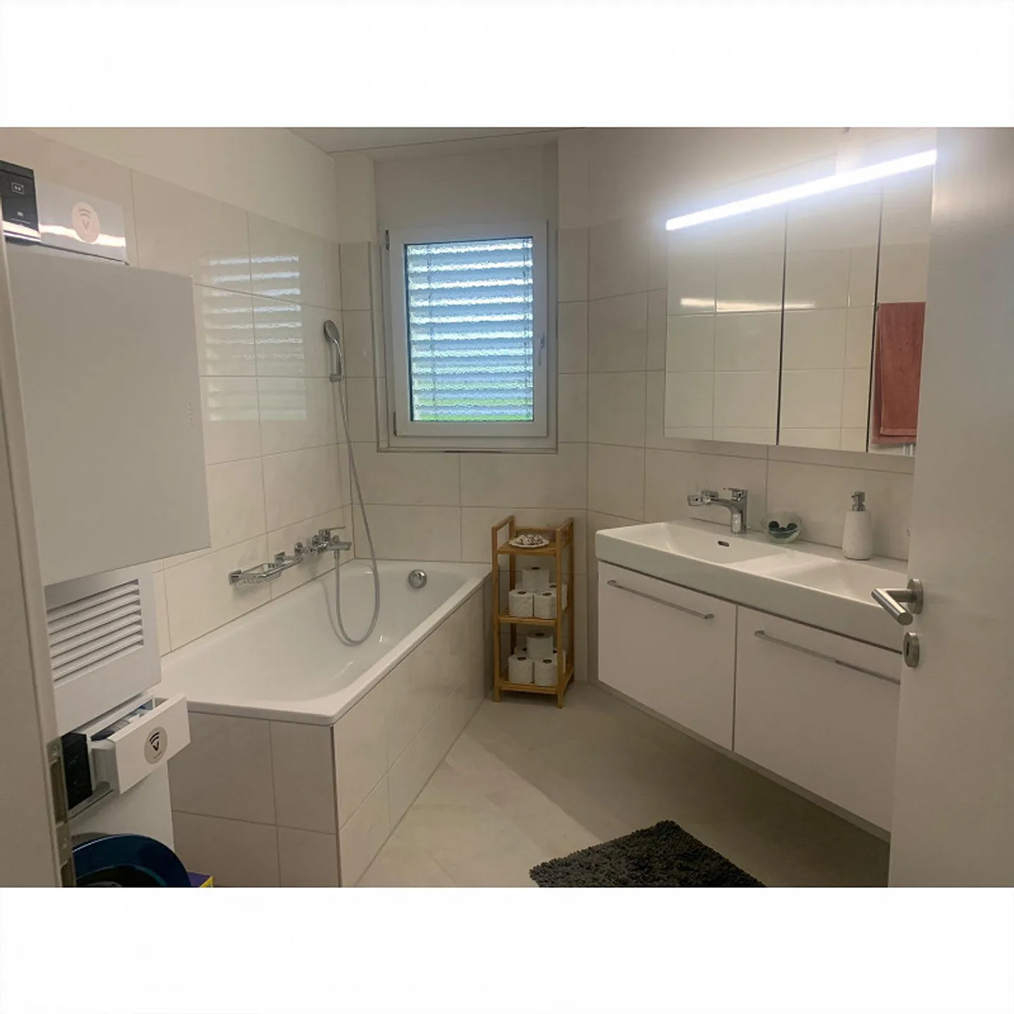 Appartamento 3 1/2 - stanze vicino alla stazione di Müllheim-Wigoltingen - Foto 3 di 10