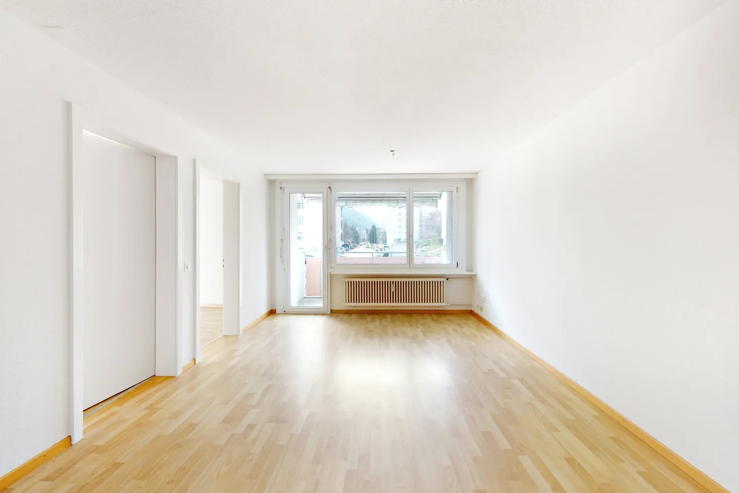 Gemütliche Wohnung in Reussbühl - Foto 4 von 9