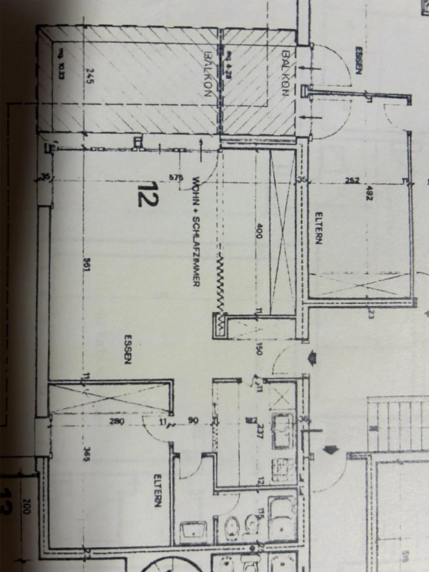 Appartamento 2 1/2 stanze in affitto - Foto 1 di 1