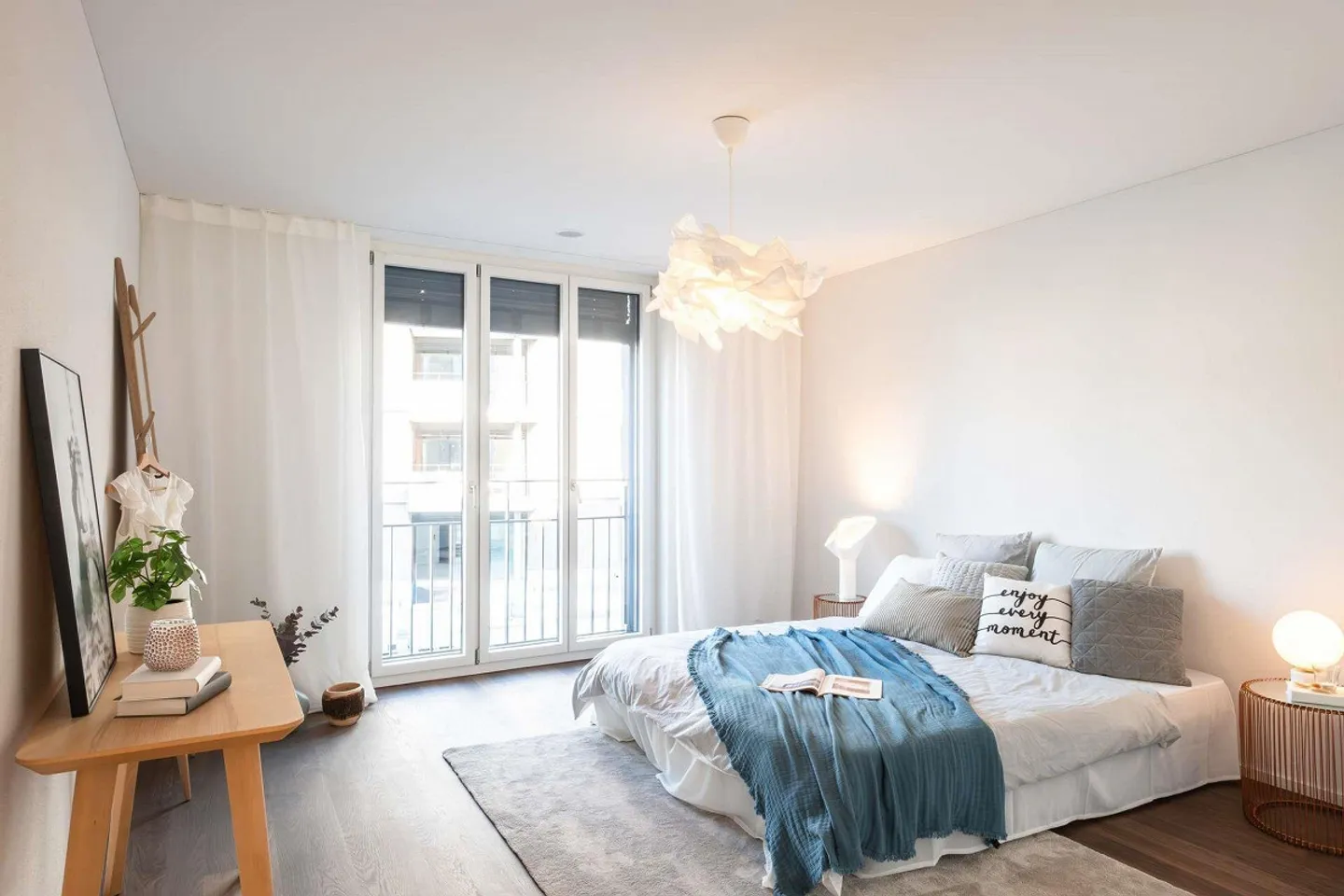 Appartamento nuovo di 4,5 stanze nello sviluppo 7 Lerchen a Kloten - Foto 4 di 9