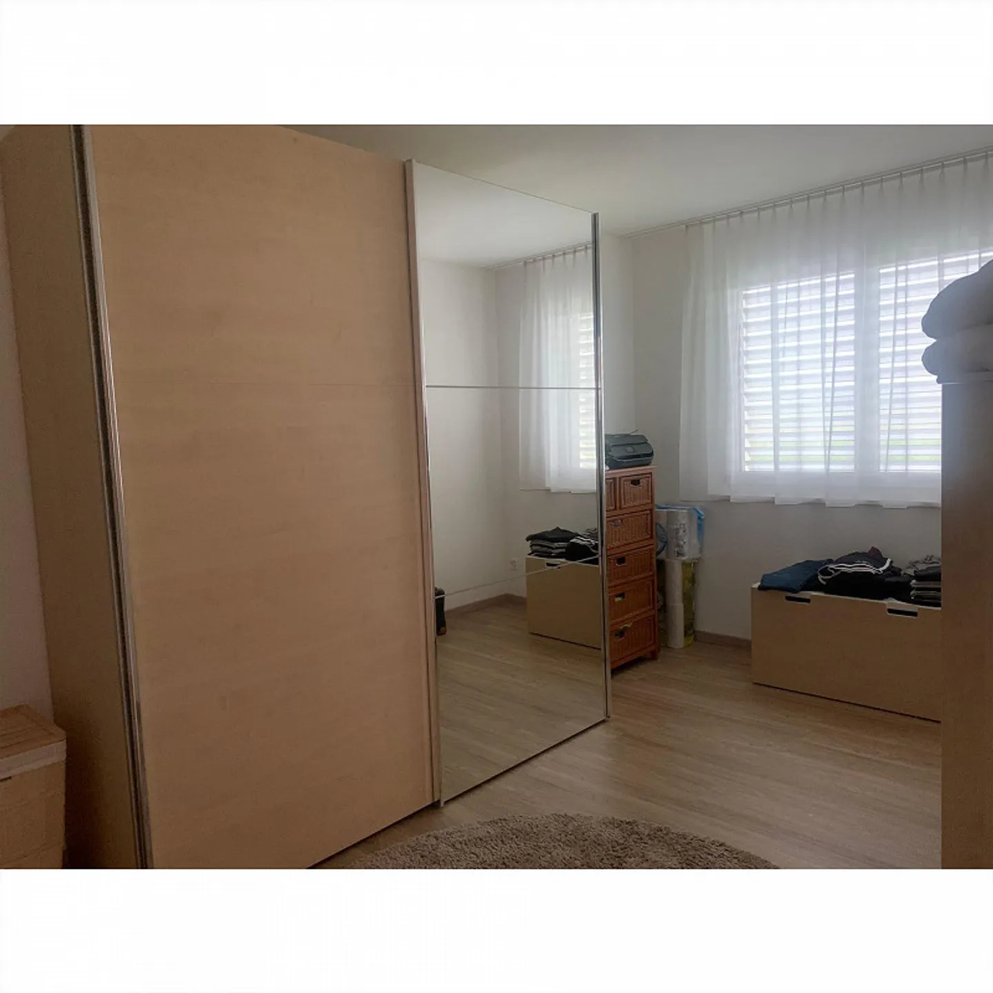 Appartamento 3 1/2 - stanze vicino alla stazione di Müllheim-Wigoltingen - Foto 4 di 10