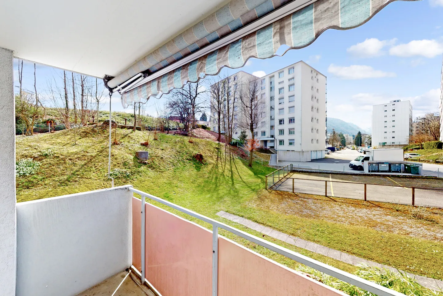 Gemütliche Wohnung in Reussbühl - Foto 9 von 9