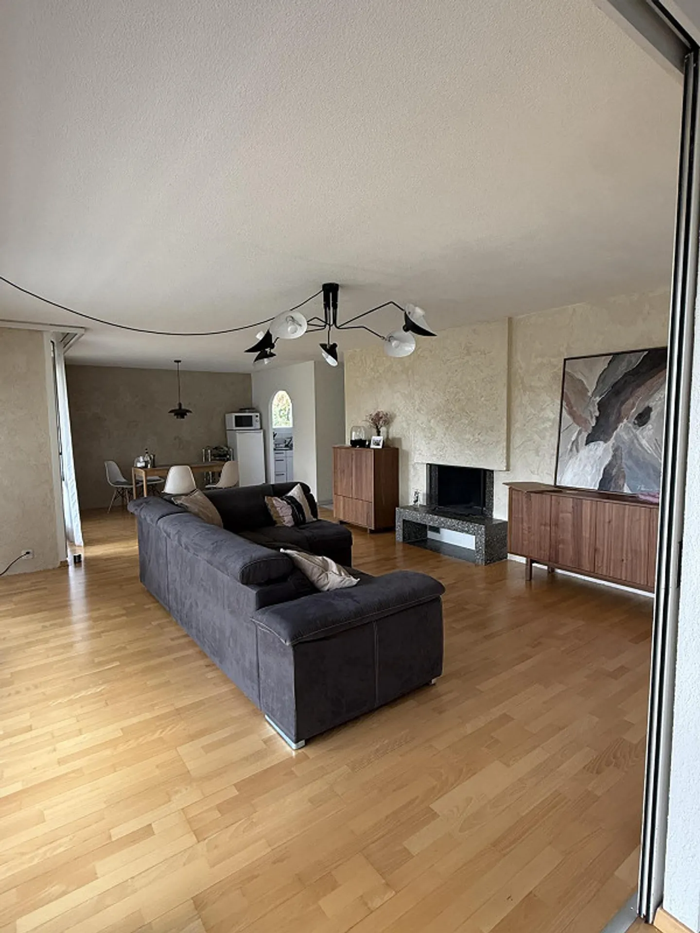 Appartamento di 134 m² a 3122 Kehrsatz, 5° piano/ascensore. Inclusi cantina, garage + NBK - Foto 3 di 20