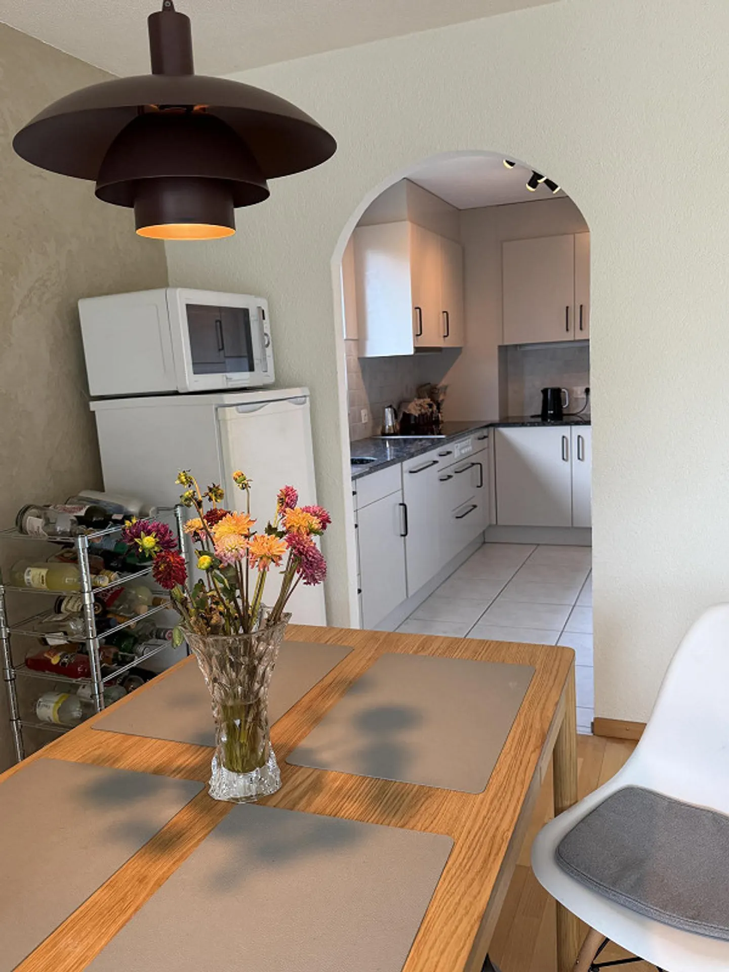 Appartamento di 134 m² a 3122 Kehrsatz, 5° piano/ascensore. Inclusi cantina, garage + NBK - Foto 4 di 20