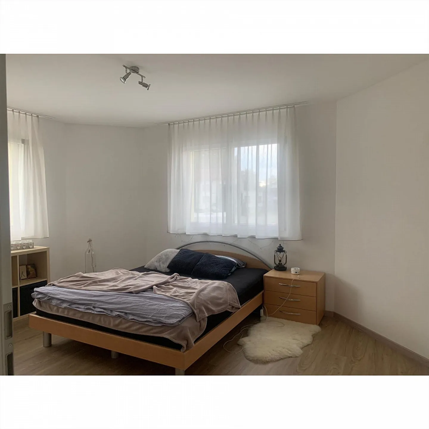 Appartamento 3 1/2 - stanze vicino alla stazione di Müllheim-Wigoltingen - Foto 6 di 10