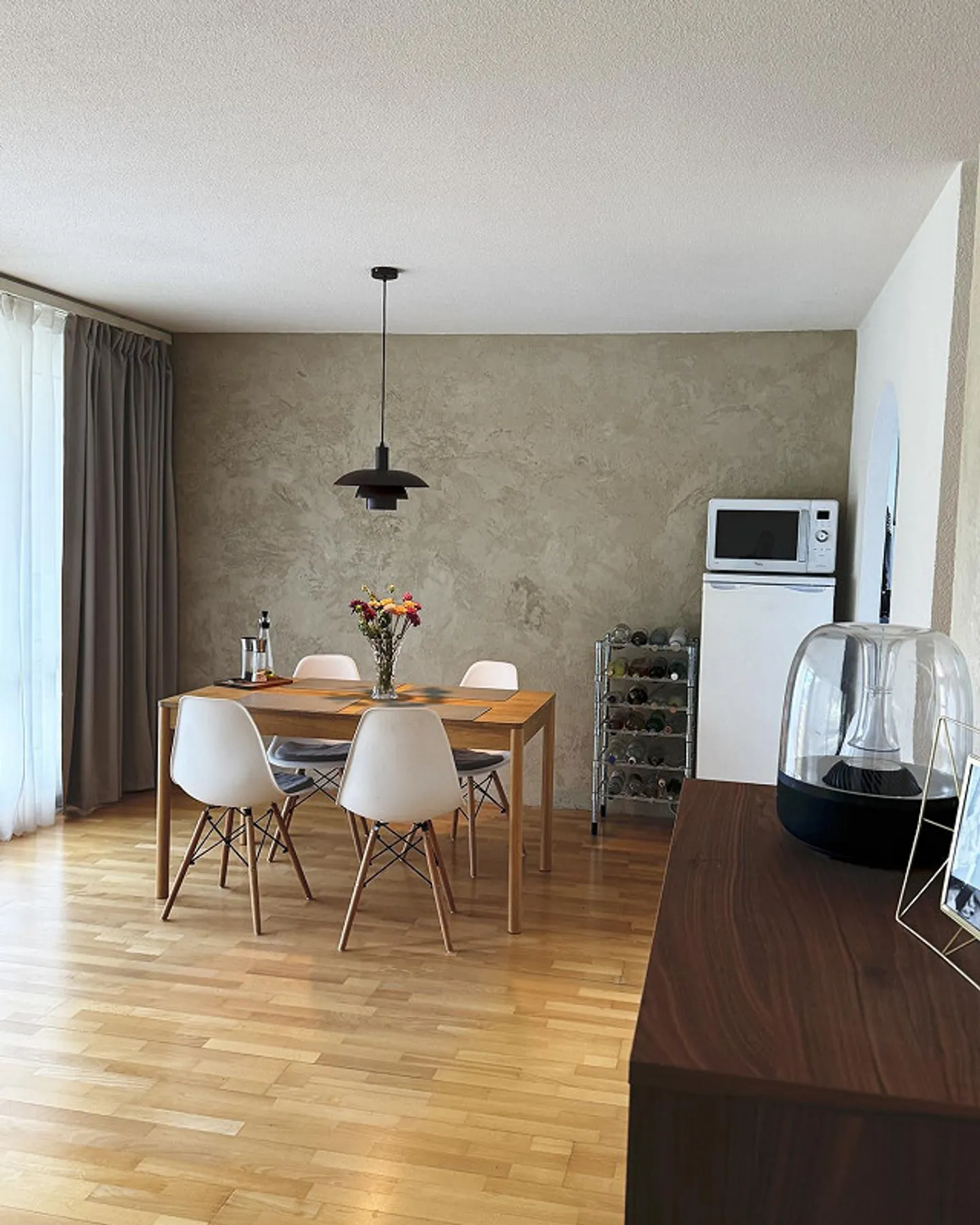 Appartamento di 134 m² a 3122 Kehrsatz, 5° piano/ascensore. Inclusi cantina, garage + NBK - Foto 8 di 20