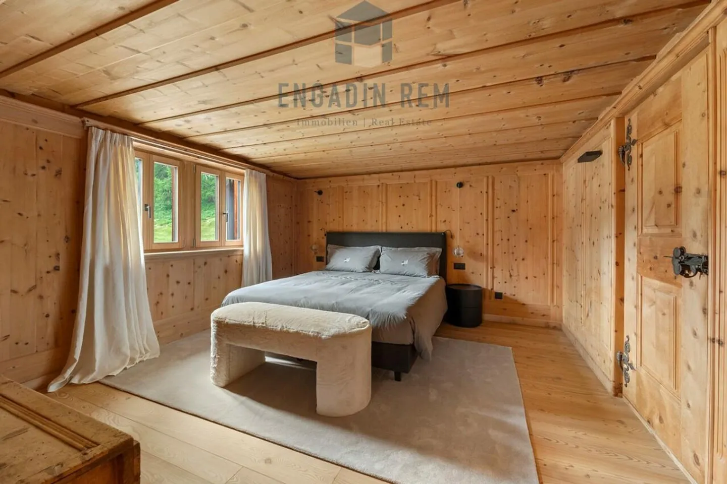 Objet de passion : Maison familiale au bord de la forêt - Résidence secondaire - Photo 5 sur 6