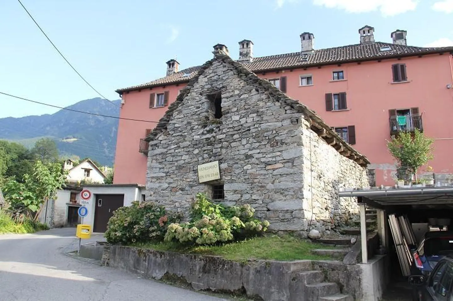 Rustico a Palagnedra - Foto 2 di 8