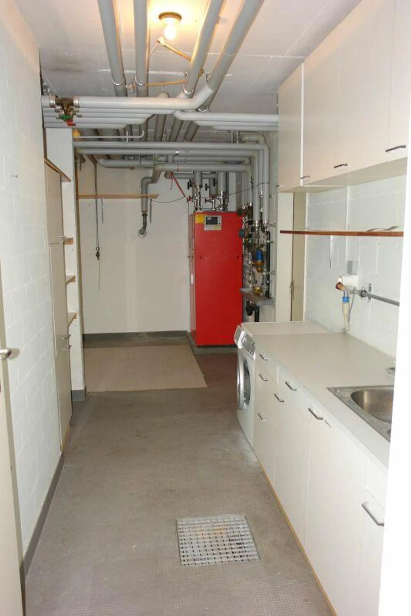 Grosszügige Wohnung mit Terrasse - Foto 10 von 11