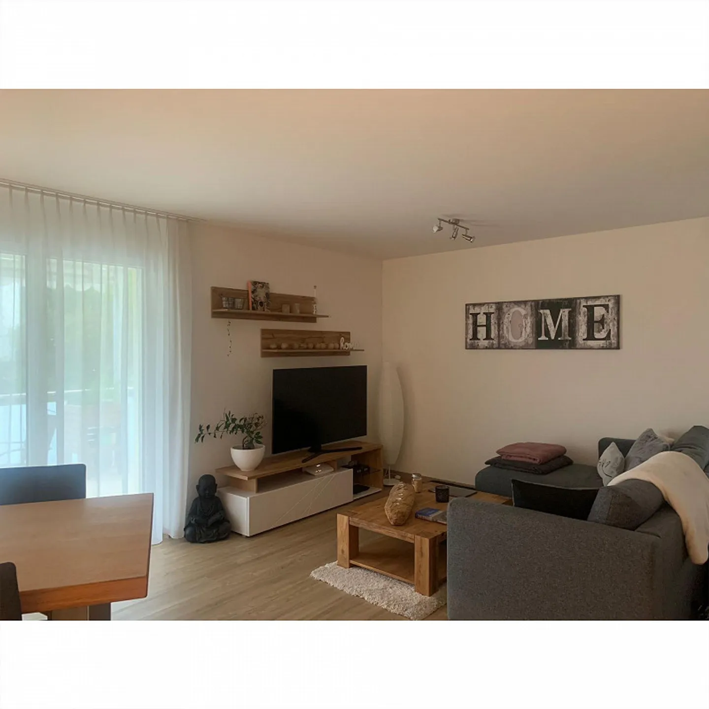 Appartamento 3 1/2 - stanze vicino alla stazione di Müllheim-Wigoltingen - Foto 7 di 10