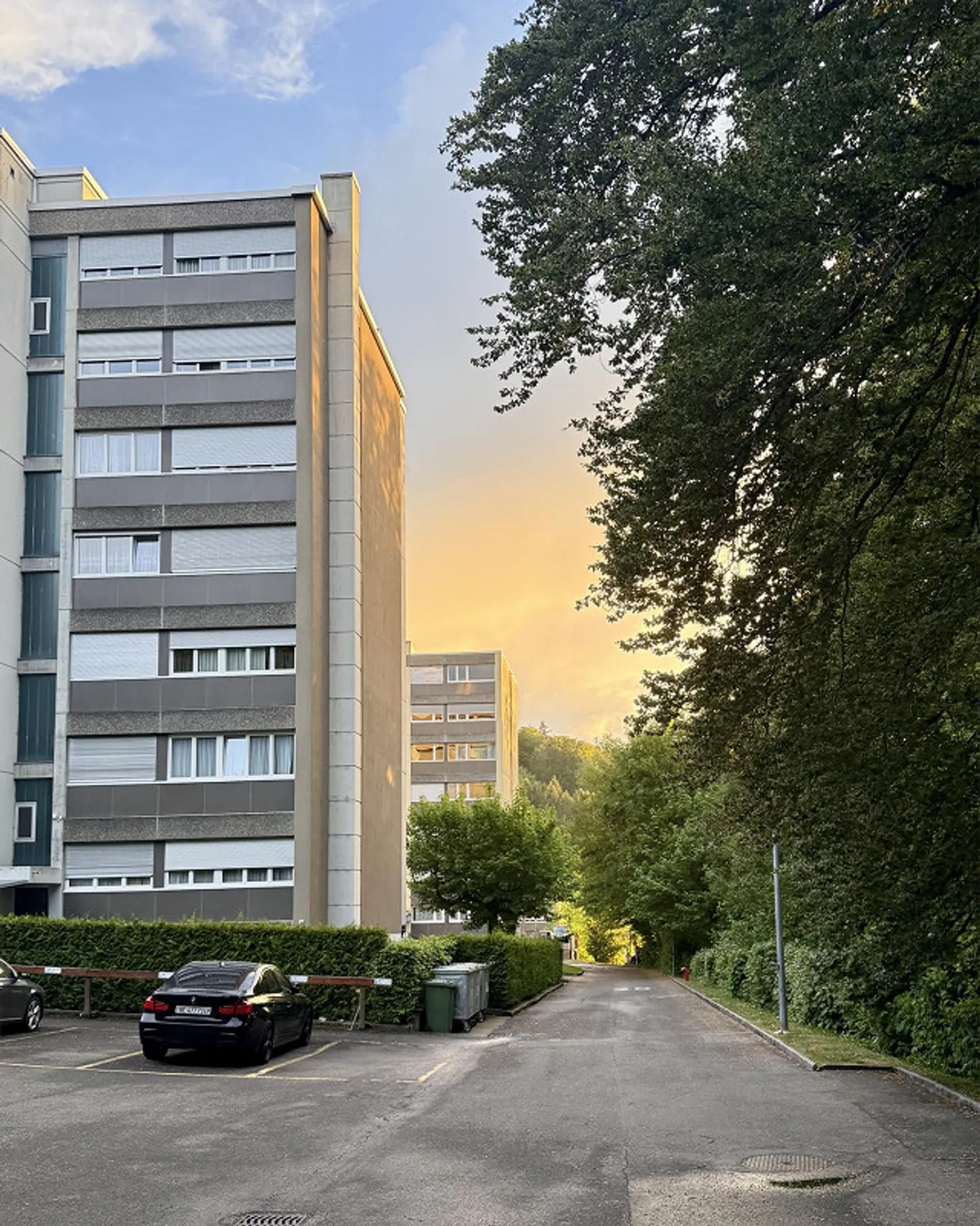 Appartamento di 134 m² a 3122 Kehrsatz, 5° piano/ascensore. Inclusi cantina, garage + NBK - Foto 9 di 20