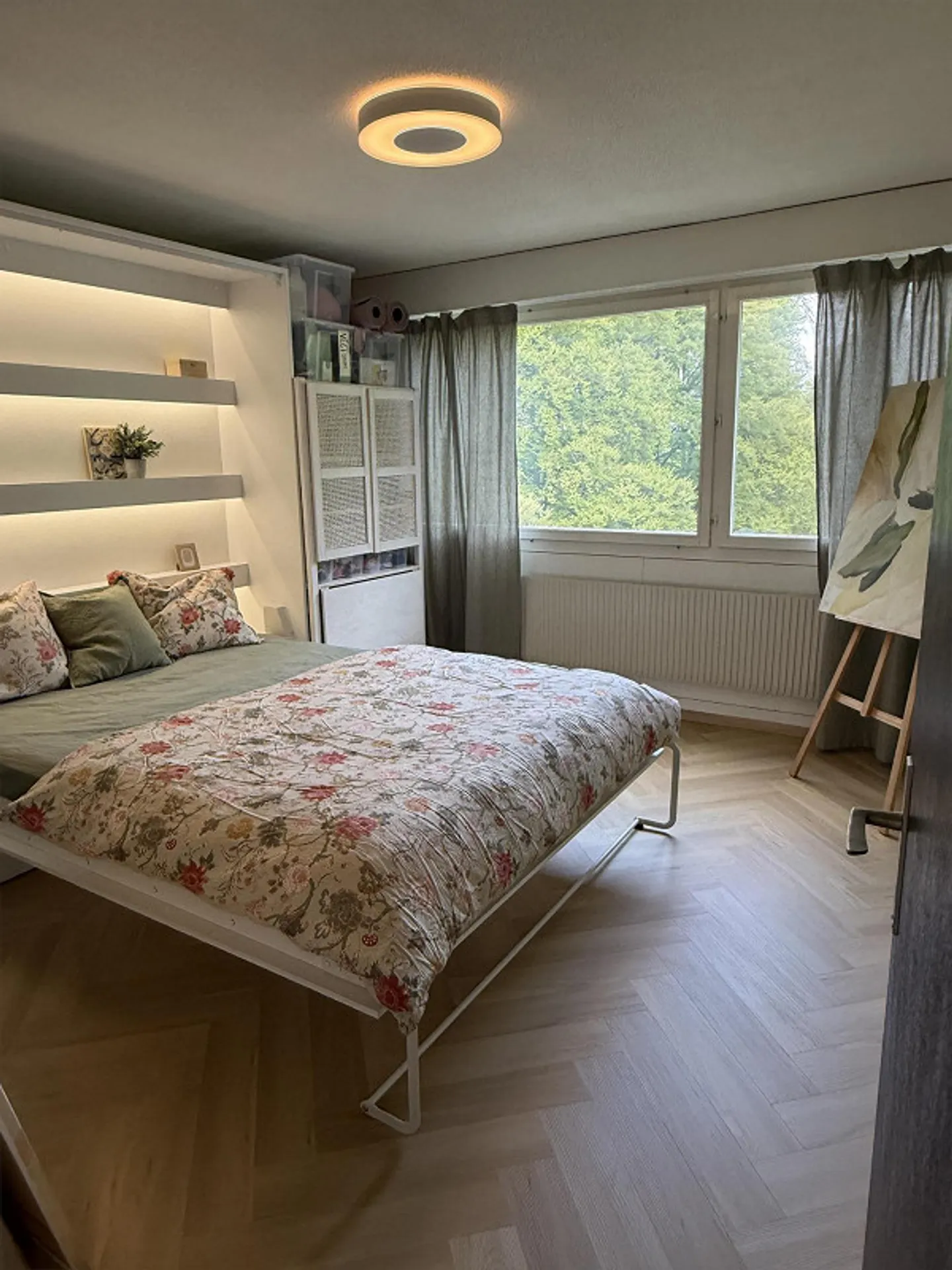 Appartamento di 134 m² a 3122 Kehrsatz, 5° piano/ascensore. Inclusi cantina, garage + NBK - Foto 17 di 20