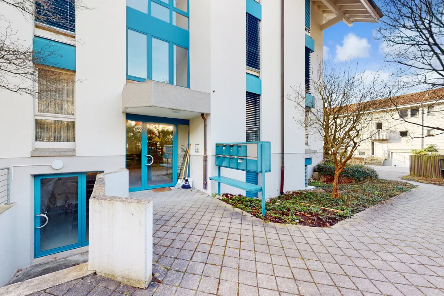Appartement sous les combles avec facteur de bien-être et cheminée privée ! - Photo 1 sur 8