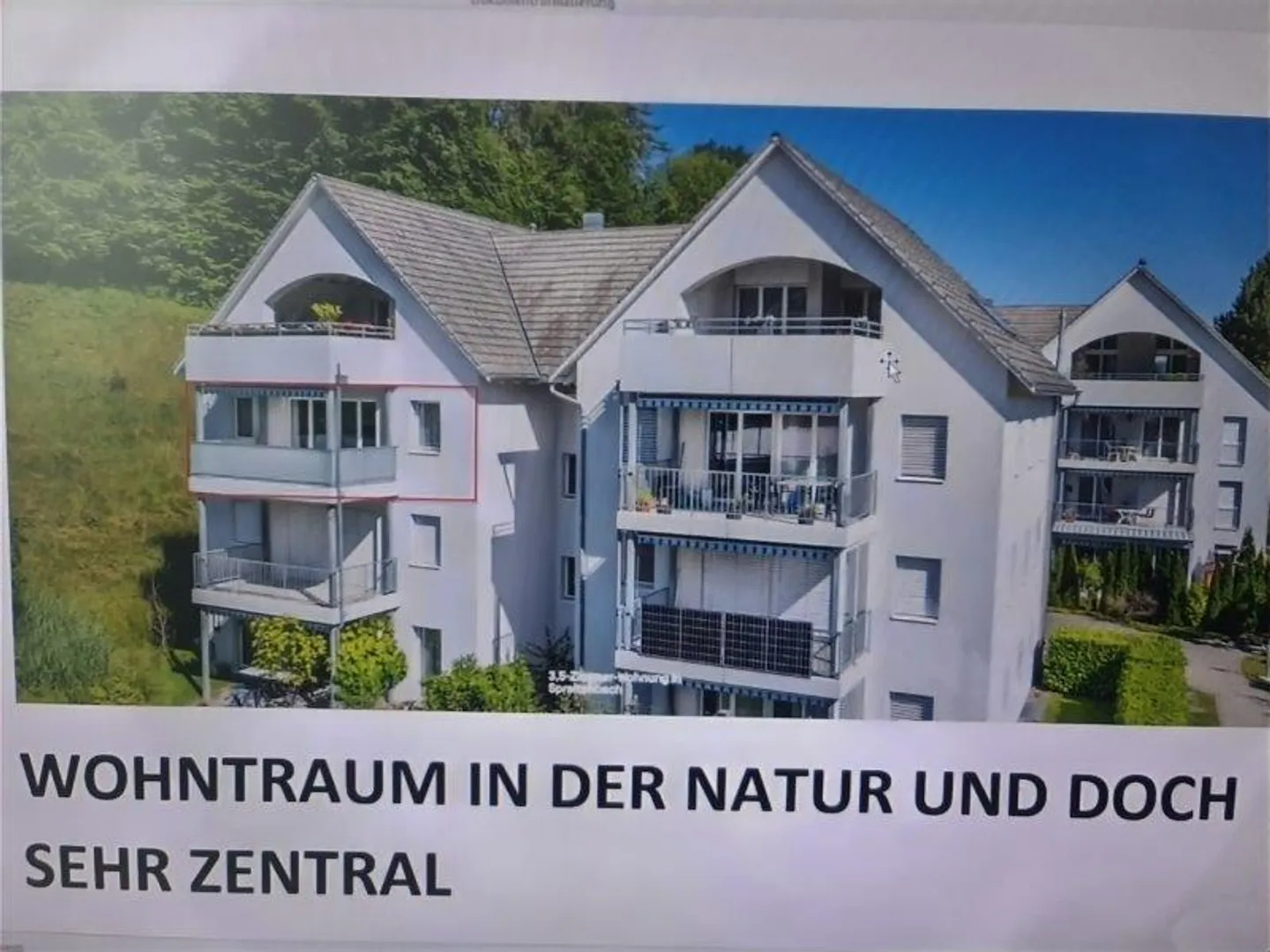 ESPACE DE VIE DANS LA NATURE ET TOUT DE MÊME TRÈS CENTRAL - Photo 1 sur 15