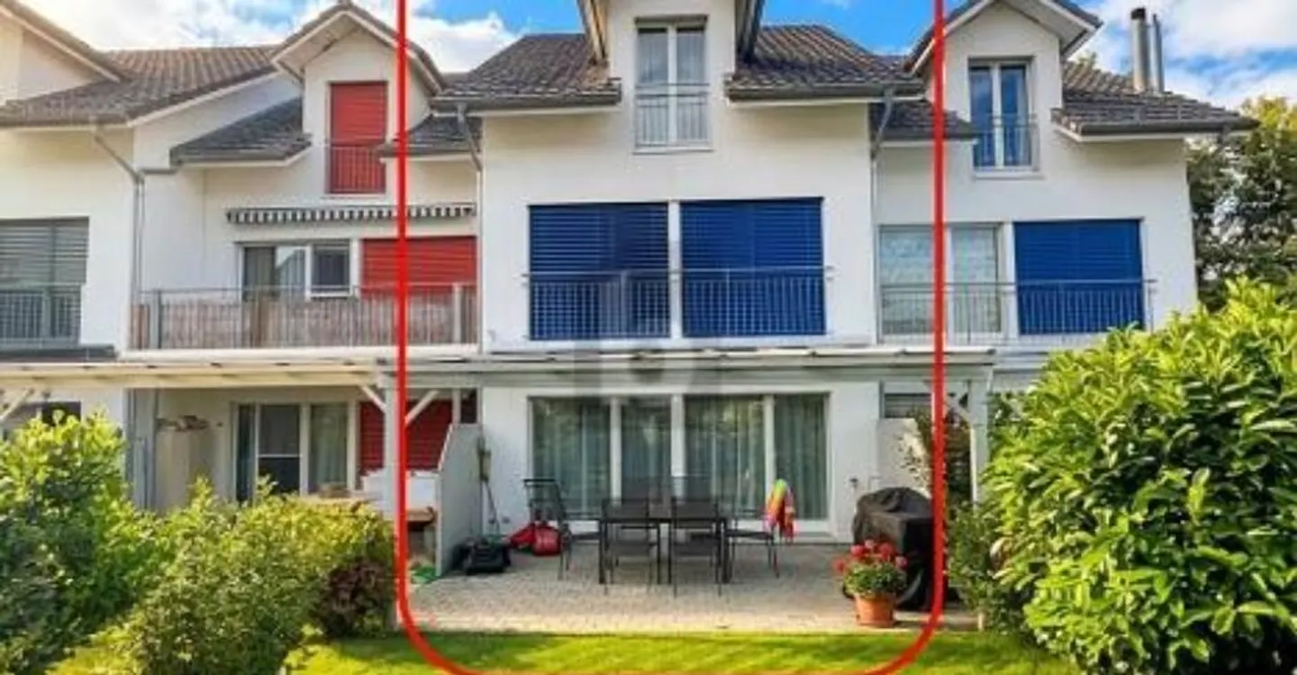 Maison familiale avec jardin - Photo 1 sur 6