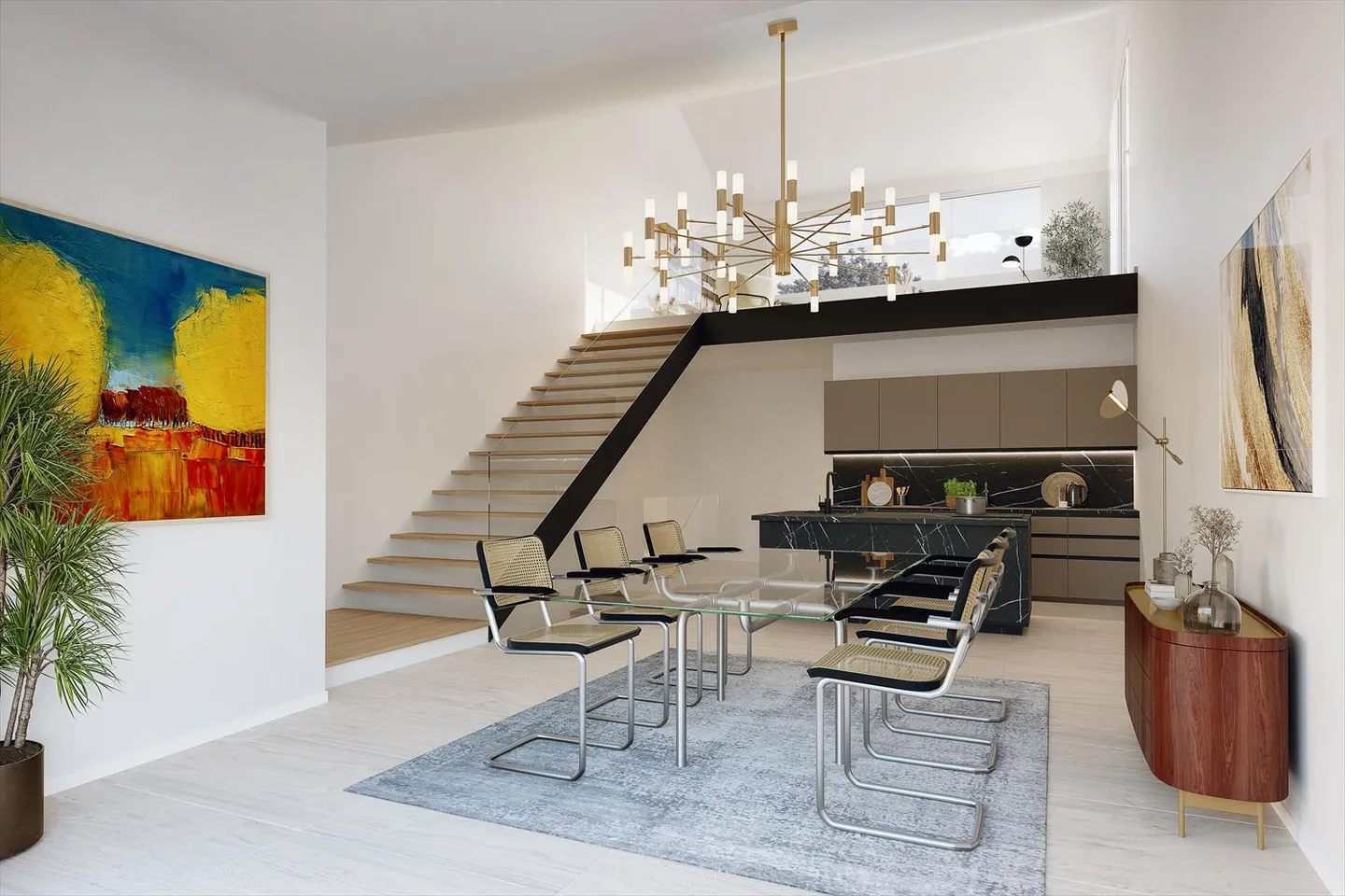 Una vista mozzafiato a Domdidier - 2 ultime ville! (Villa 3) - Foto 4 di 8