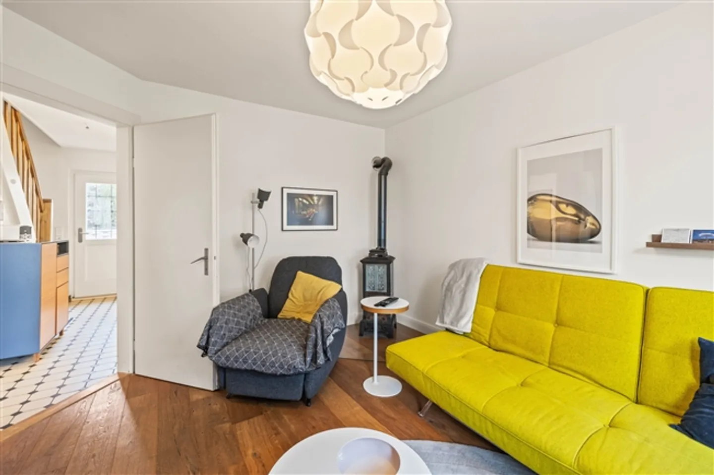 «Charmantes 4.5-Zi.-Reiheneinfamilienhaus in Olten - zentral» - Foto 10 von 13