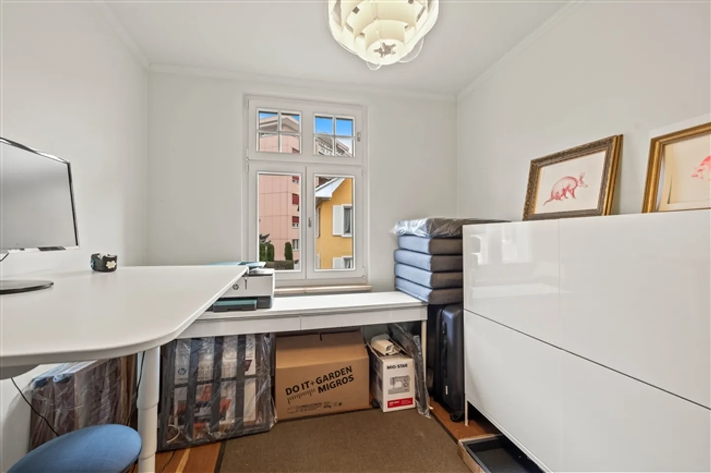 «Charmantes 4.5-Zi.-Reiheneinfamilienhaus in Olten - zentral» - Foto 11 von 13