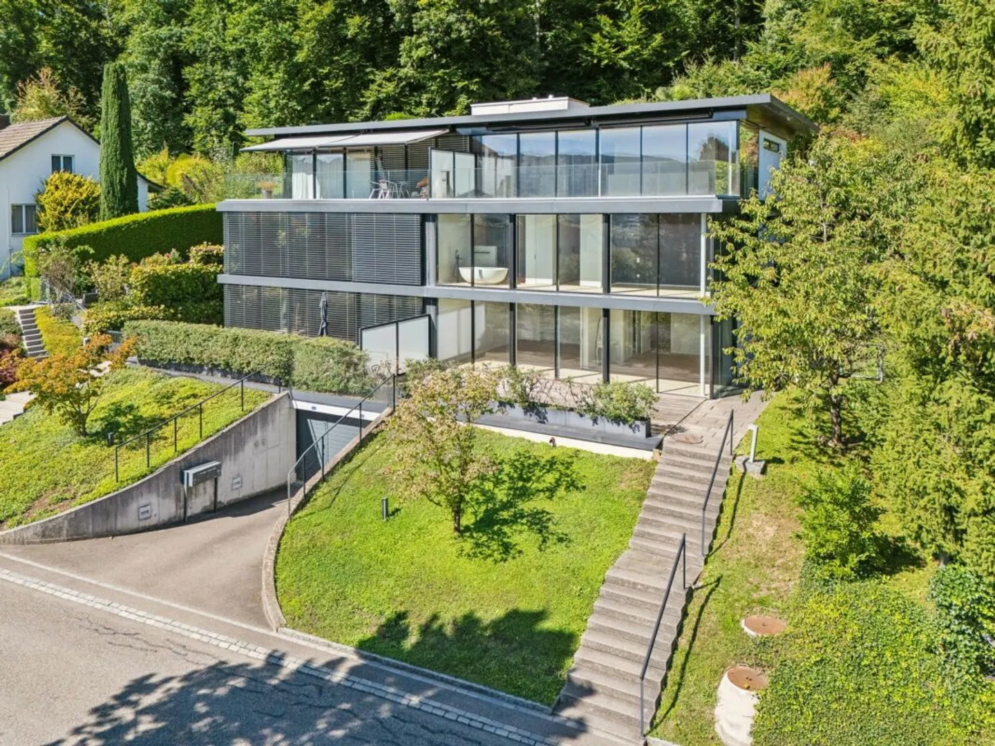 Votre refuge - luxueux entre ville et nature - Photo 2 sur 20