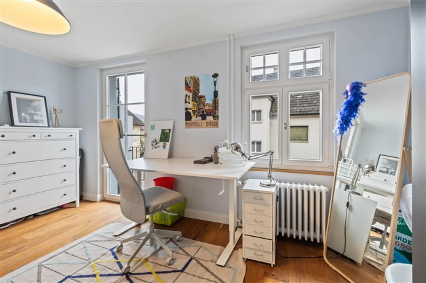 «Charmantes 4.5-Zi.-Reiheneinfamilienhaus in Olten - zentral» - Foto 12 von 13