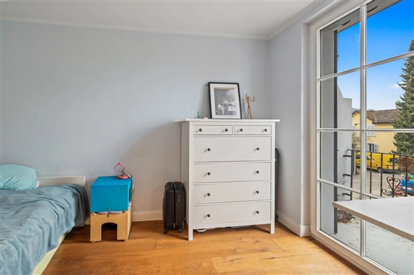 «Charmantes 4.5-Zi.-Reiheneinfamilienhaus in Olten - zentral» - Foto 13 von 13