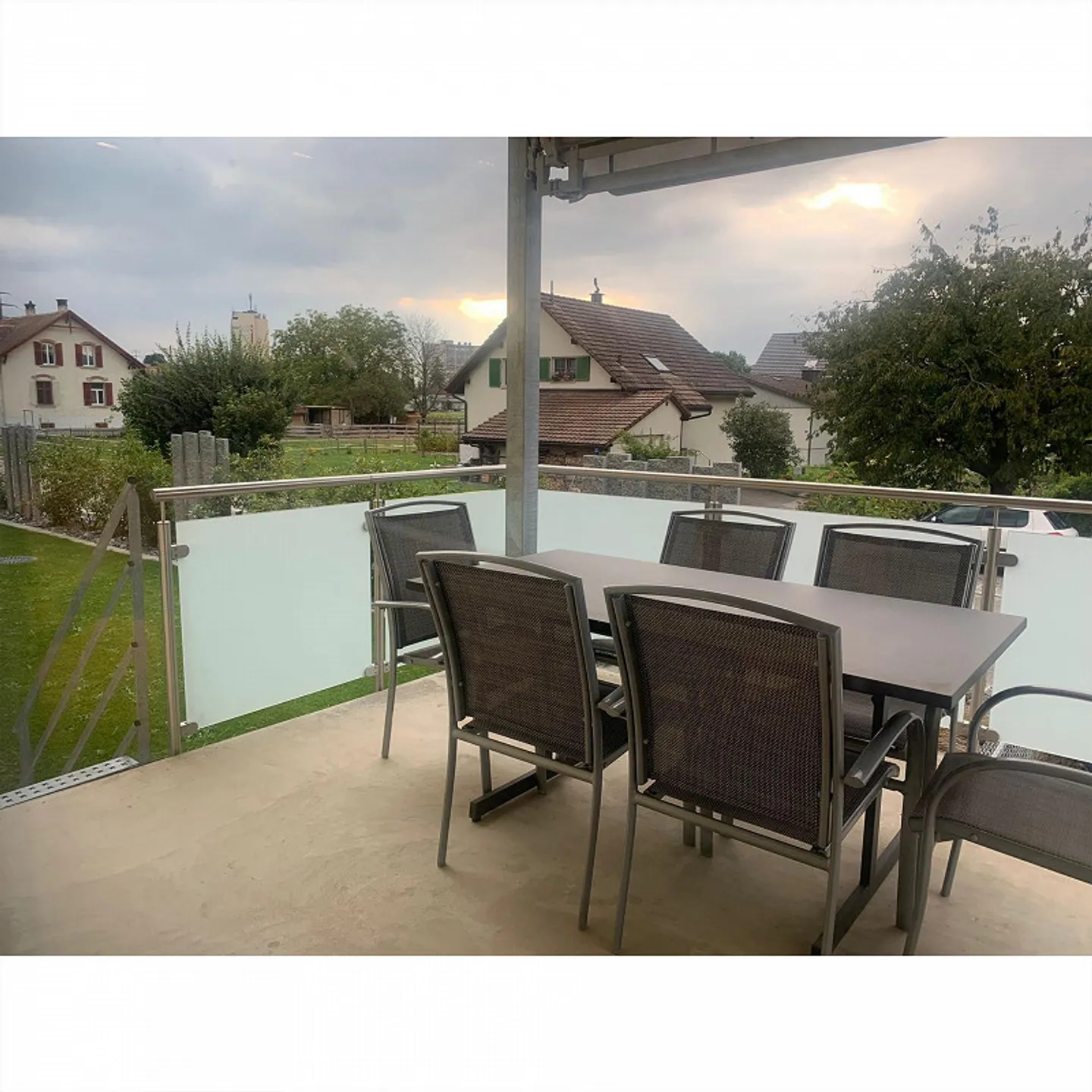 Appartamento 3 1/2 - stanze vicino alla stazione di Müllheim-Wigoltingen - Foto 9 di 10