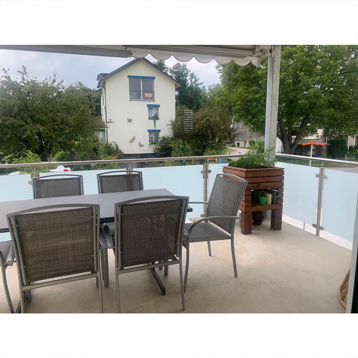 Appartamento 3 1/2 - stanze vicino alla stazione di Müllheim-Wigoltingen - Foto 10 di 10