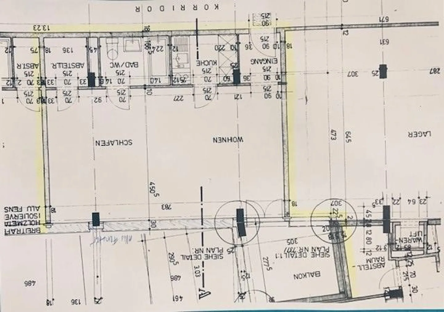 Opportunité! Appartement spacieux et calme de 1 ½ pièce en ville avec balcon - Photo 8 sur 8