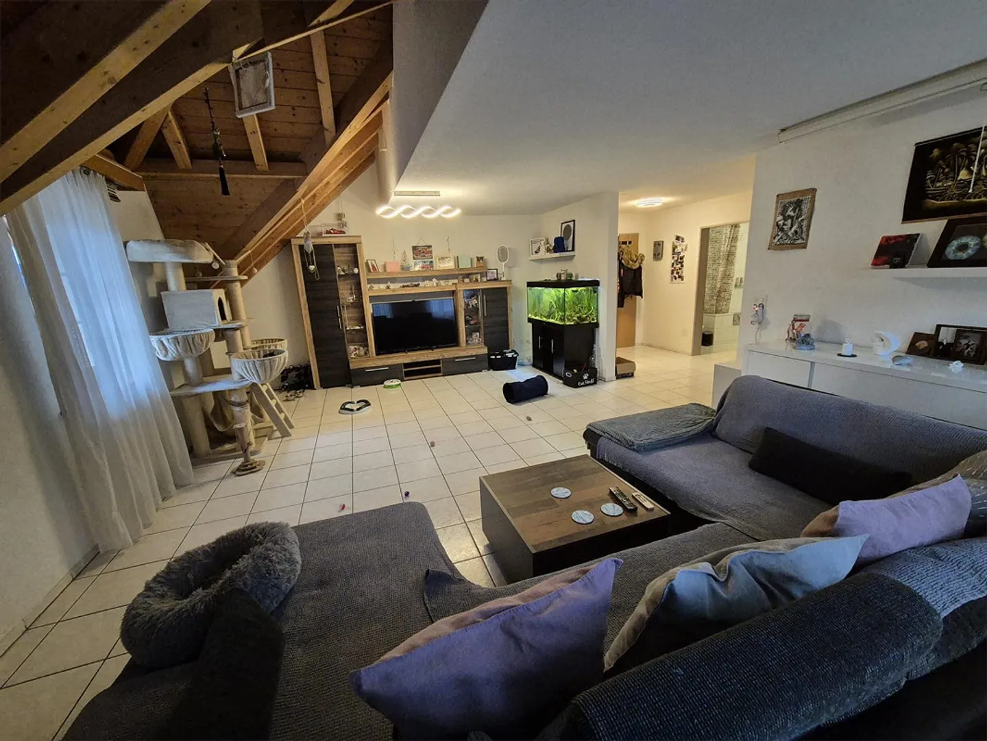 Appartement 3.5 pièces 90m2 - Photo 14 sur 15