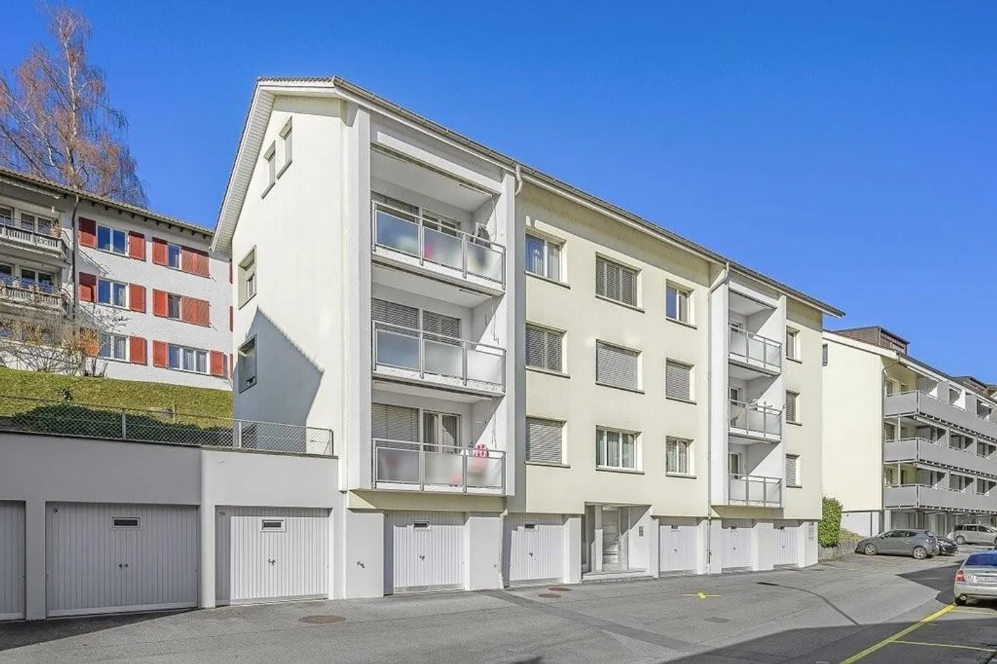 Tolle Wohnung an beliebter Lage - Foto 1 von 11