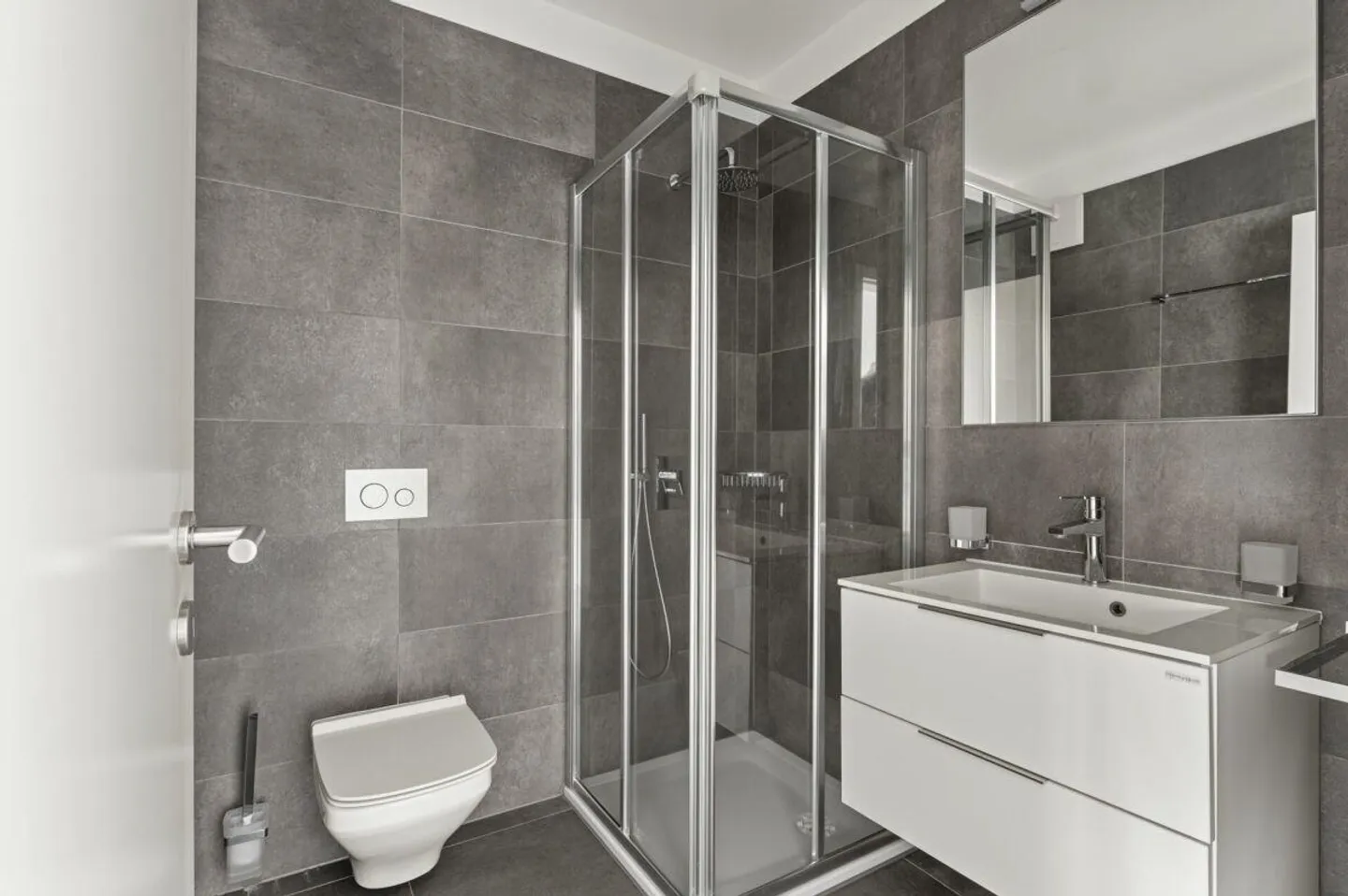 Moderne und designorientierte Residenz. 3,5 Zimmer mit großer Terrasse - Foto 7 von 10