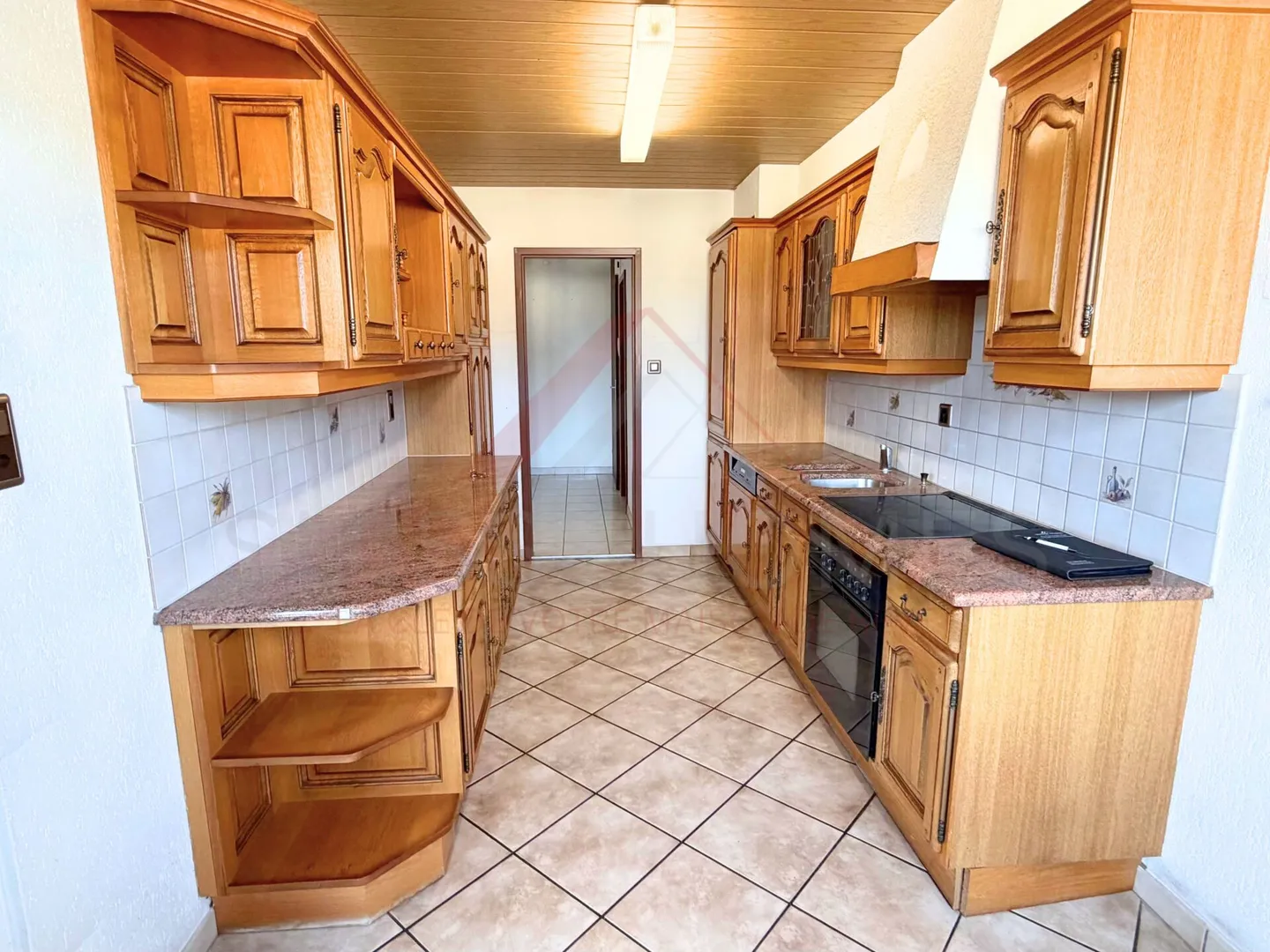 Helles Apartment mit Talblick - Foto 8 von 11