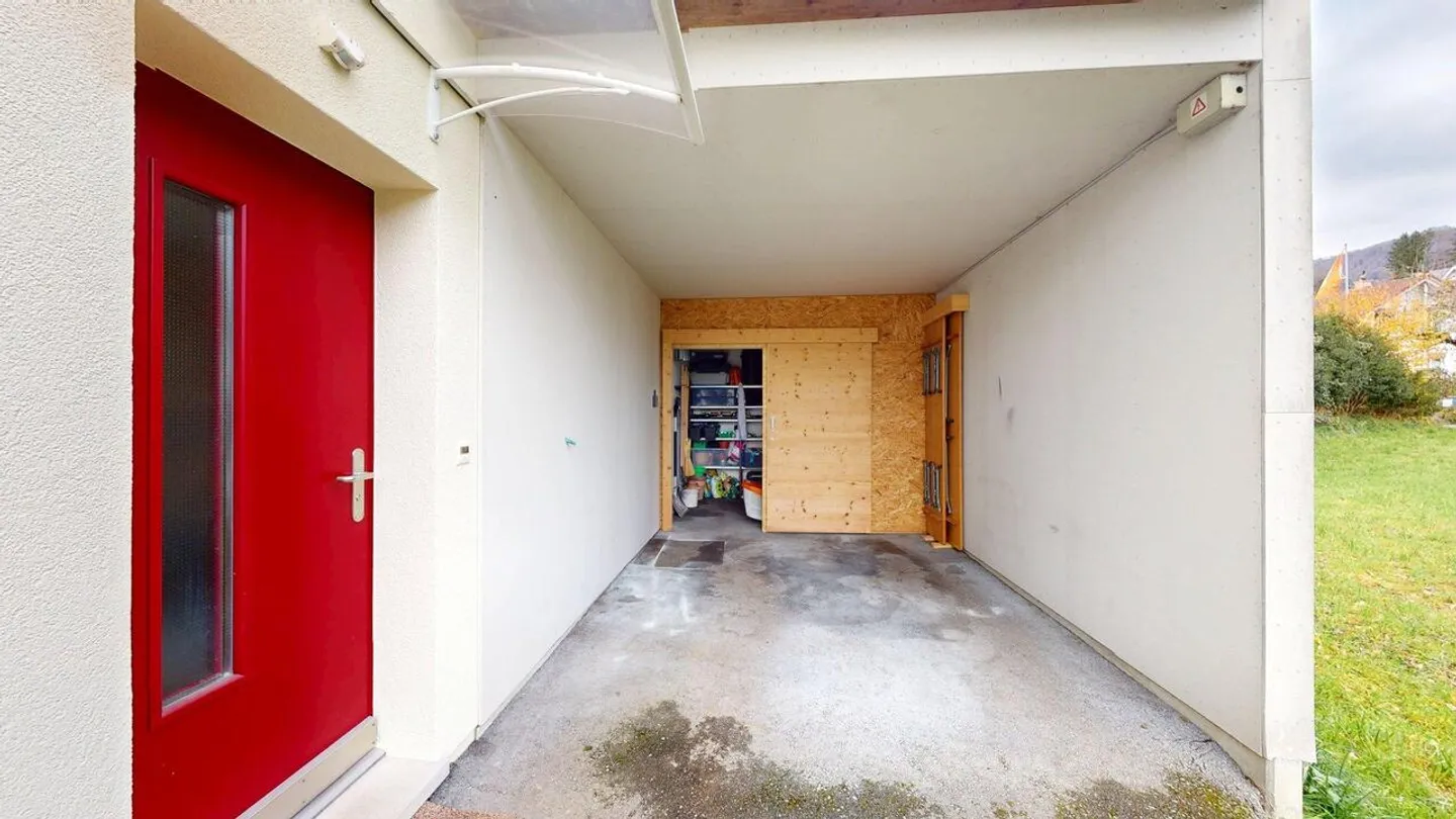 Family Home with Winter Garden in the Thal Nature Park - Photo 12 of 13