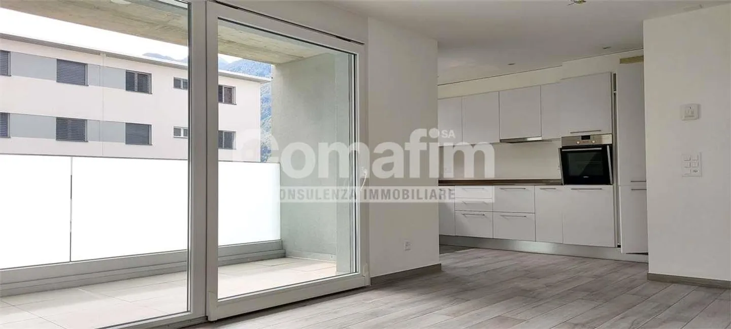 Appartamento Familiare Moderno - Foto 1 di 9