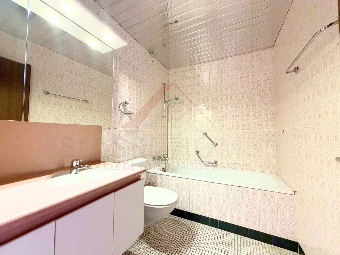 Helles Apartment mit Talblick - Foto 11 von 11