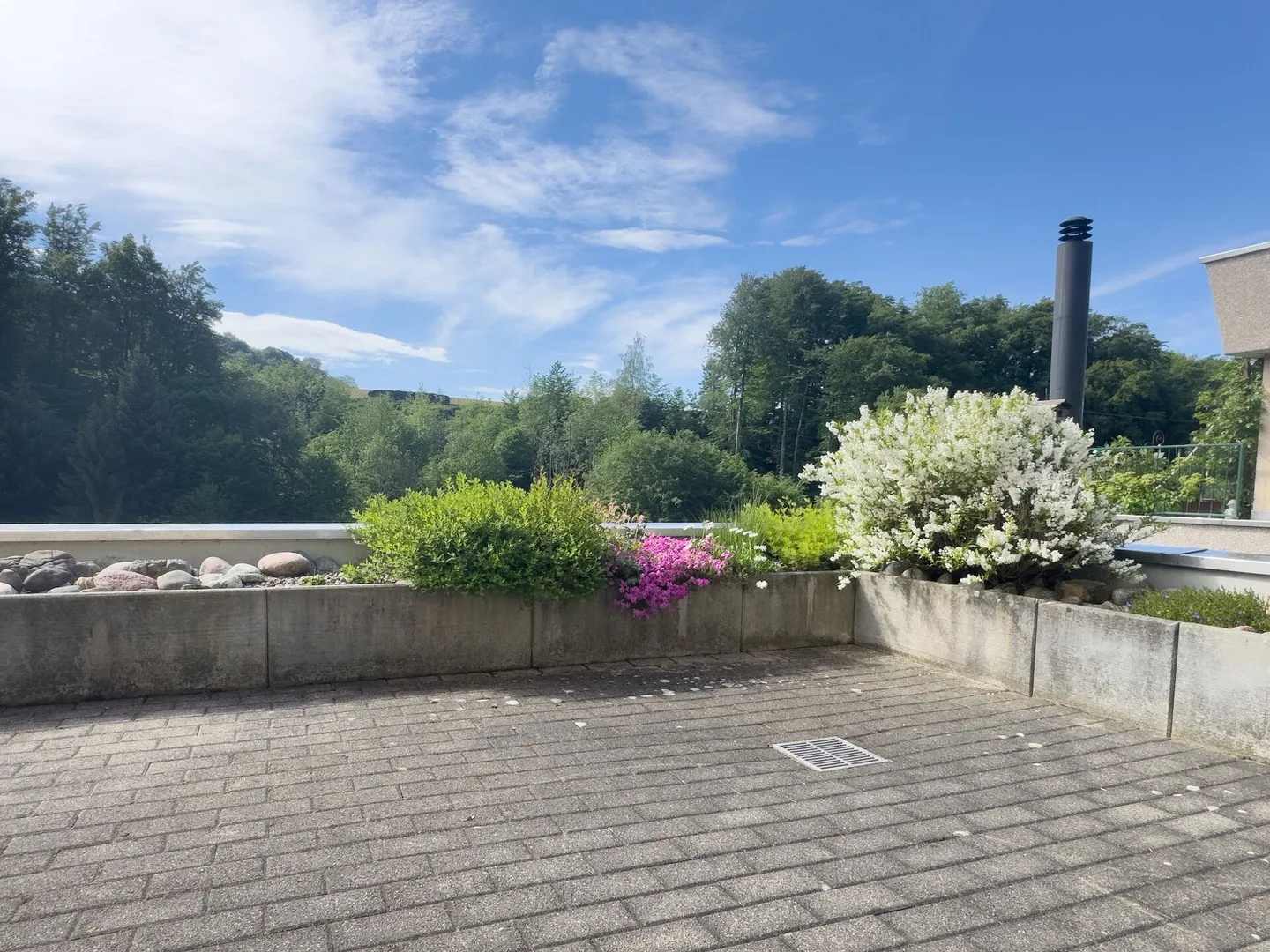 Geräumiges Terrassenhaus mit Aussicht - Foto 14 von 21