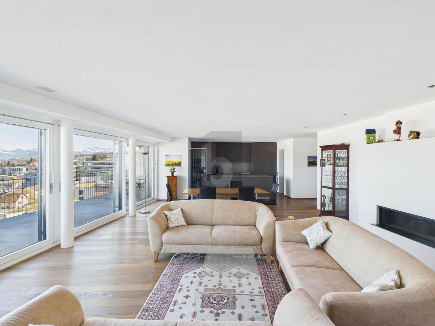 Luxuswohnung mit Seeblick - Foto 3 von 6