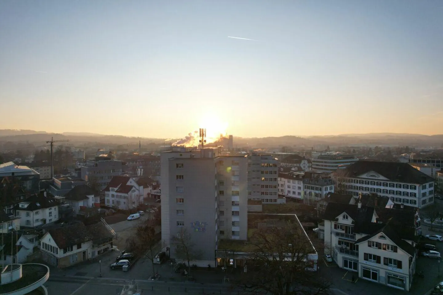 Charmante Wohnung Nähe Zentrum - Foto 1 von 8