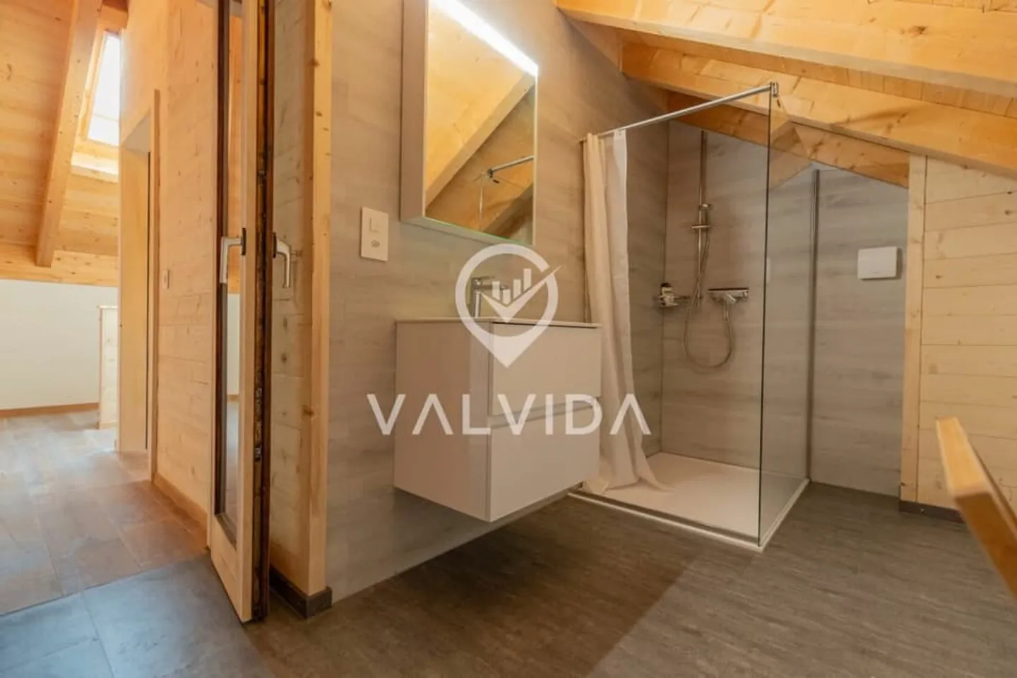 5.5-room apartment in a central location in Salgesch - Photo 12 of 13