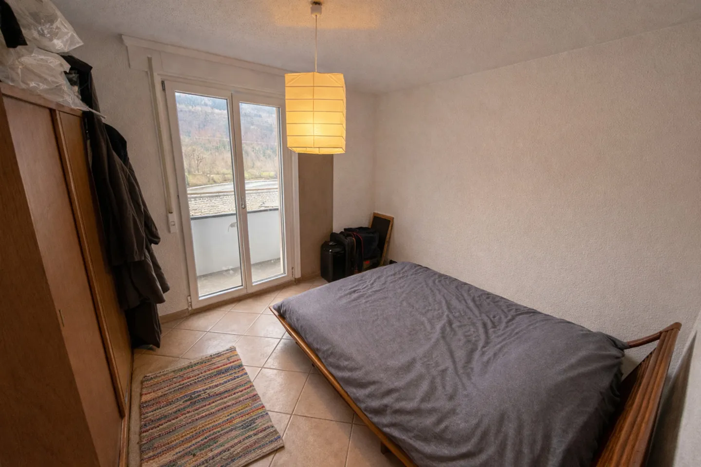 Charmantes Apartment mit Bergblick - Foto 4 von 9
