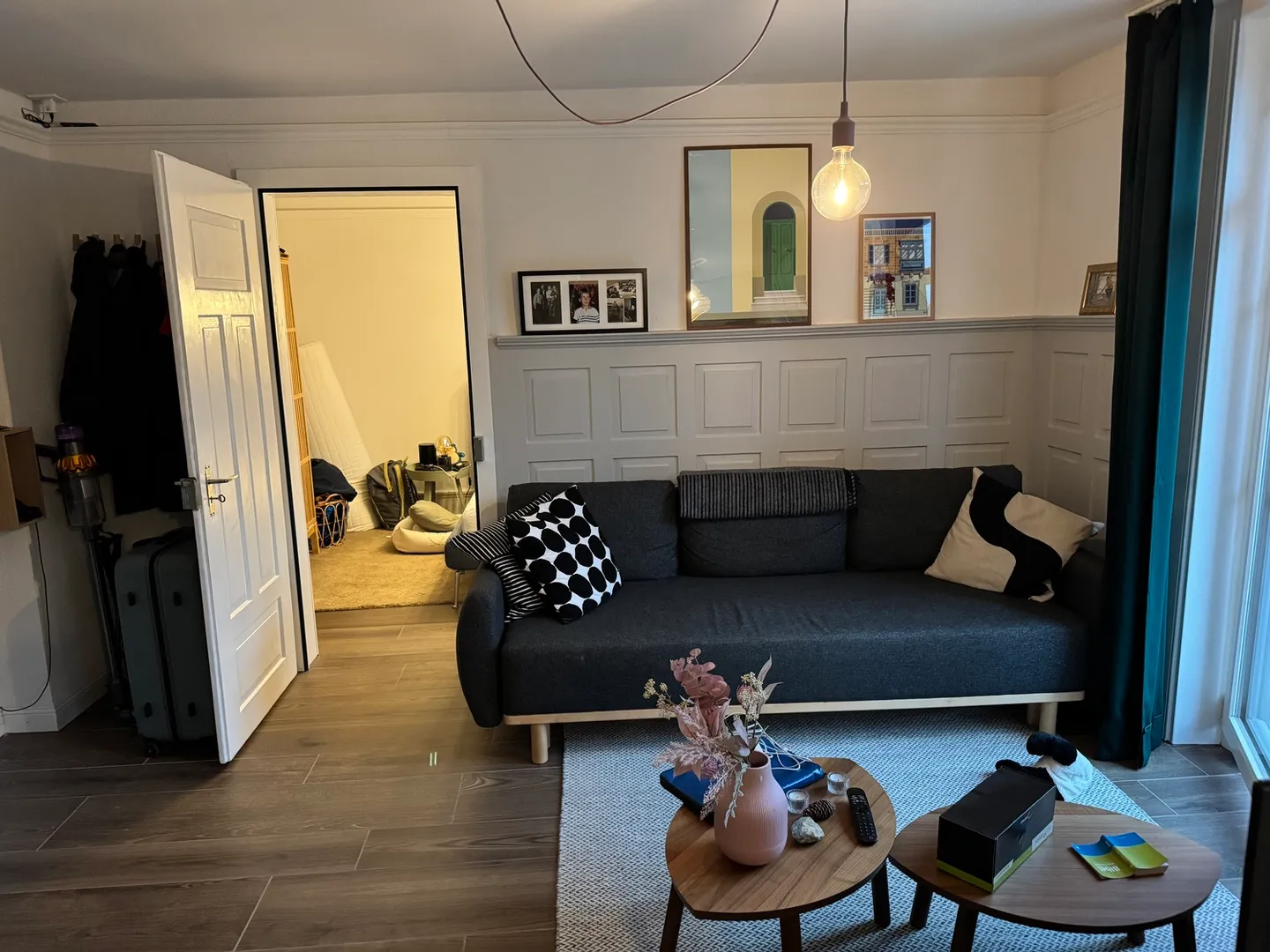 Appartement à louer - Photo 1 sur 5