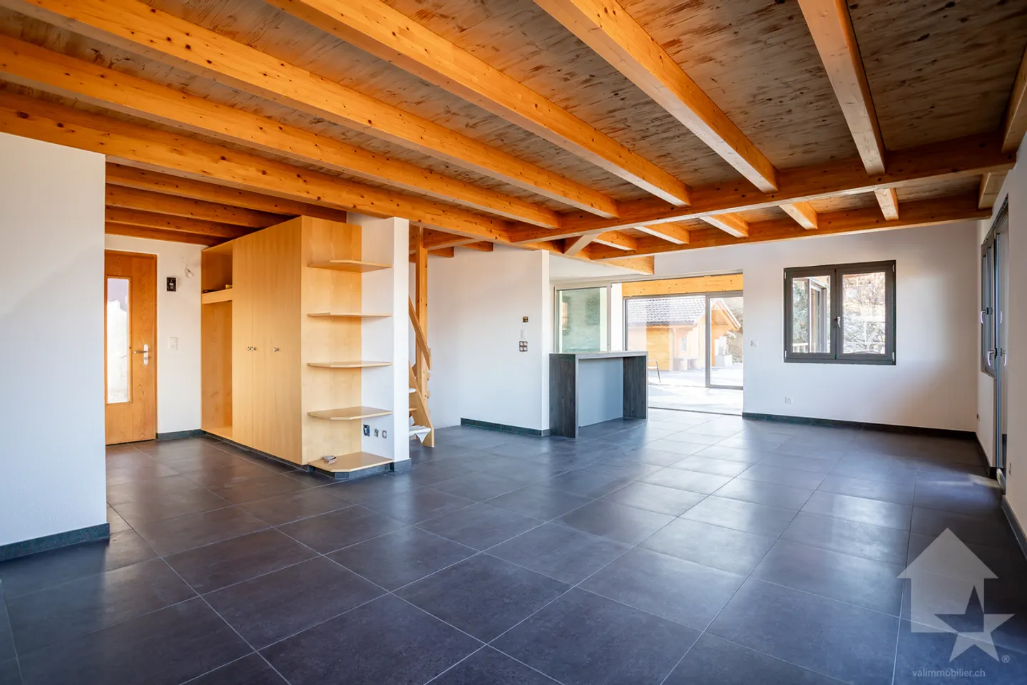 Superbo chalet ristrutturato di 7,5 stanze, vista splendida, 300 m2 - Foto 16 di 23